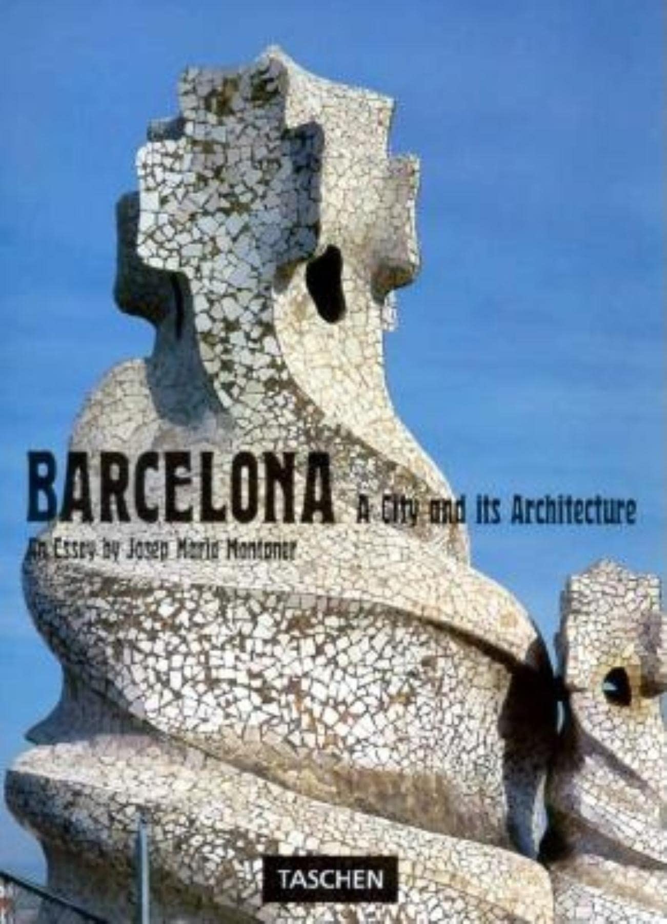 Barcelona: City and Architecture,Used