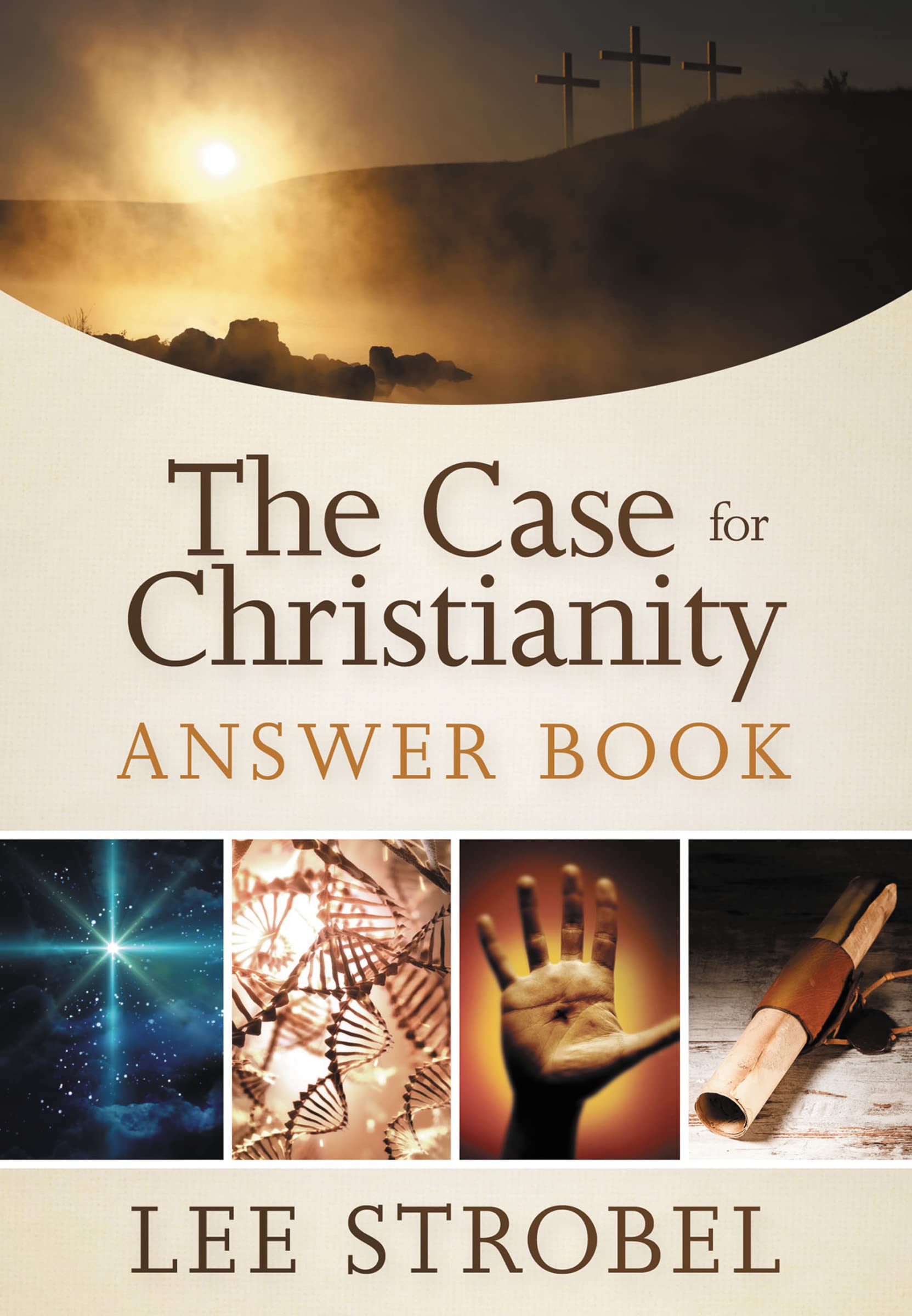 The Case for Christianity Answer Book (Answer Book Series),New