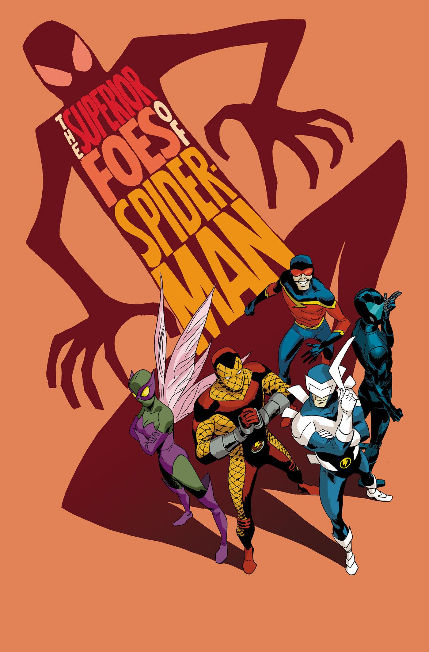 The Superior Foes Of SpiderMan