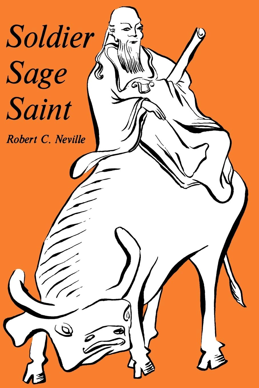 Soldier, Sage, Saint,New