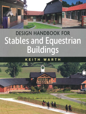 Design Handbook for Stables and Equestrian Buildings,Used