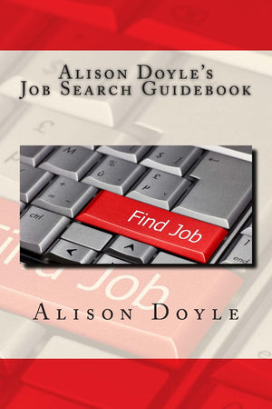 Alison Doyle's Job Search Guidebook,Used