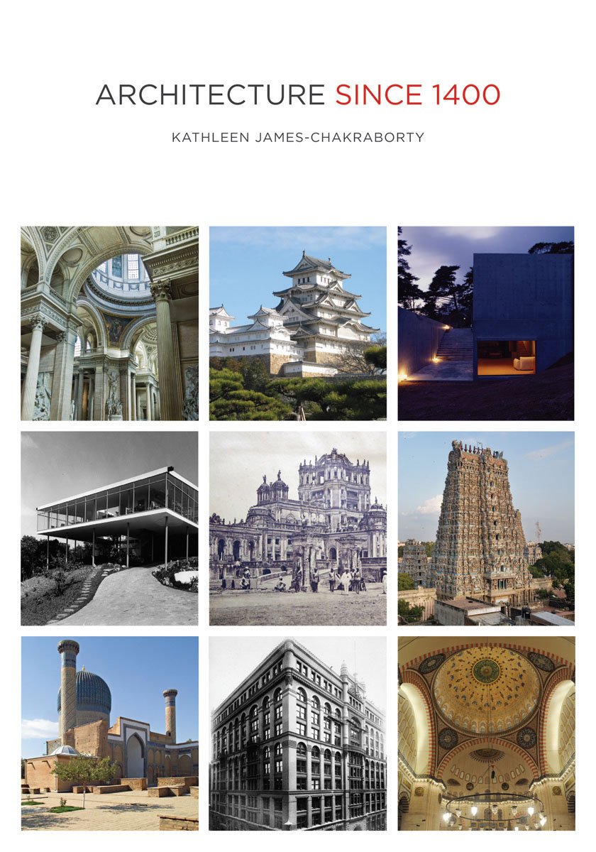 Architecture Since 1400,Used