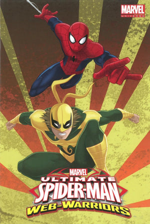 Marvel Universe Ultimate Spiderman Web Warriors 2