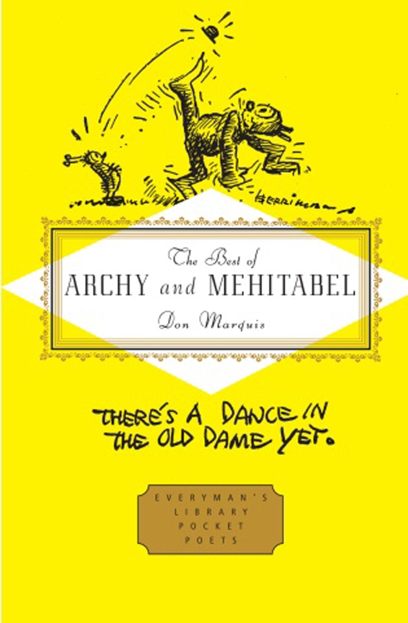 Best Of Archy And Mehitabel,Used