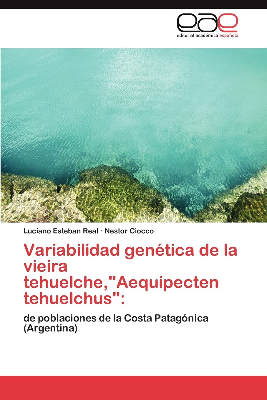 Variabilidad gentica de la vieira tehuelche,