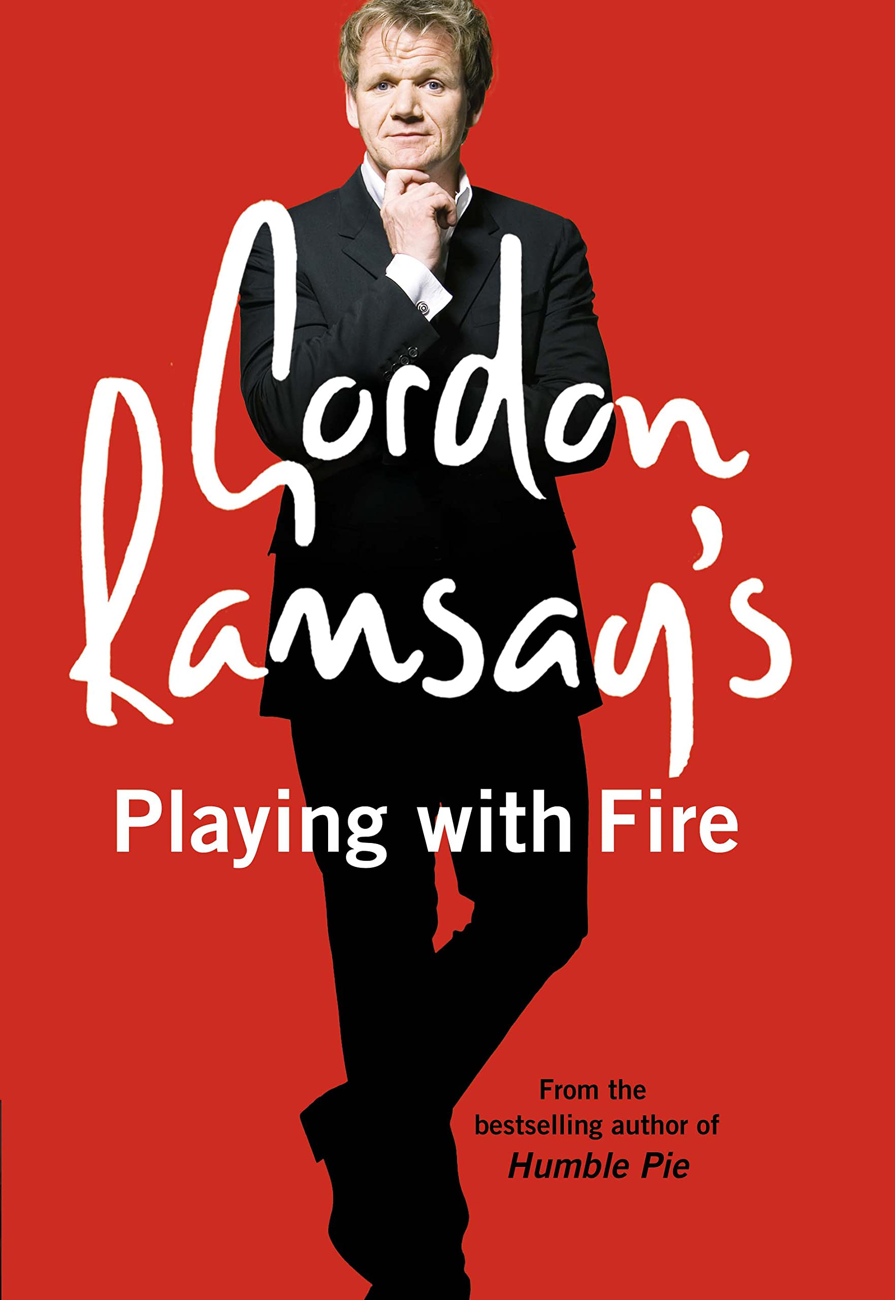 Gordon Ramsay's Playing with Fire: Raw, Rare to Well Done,Used