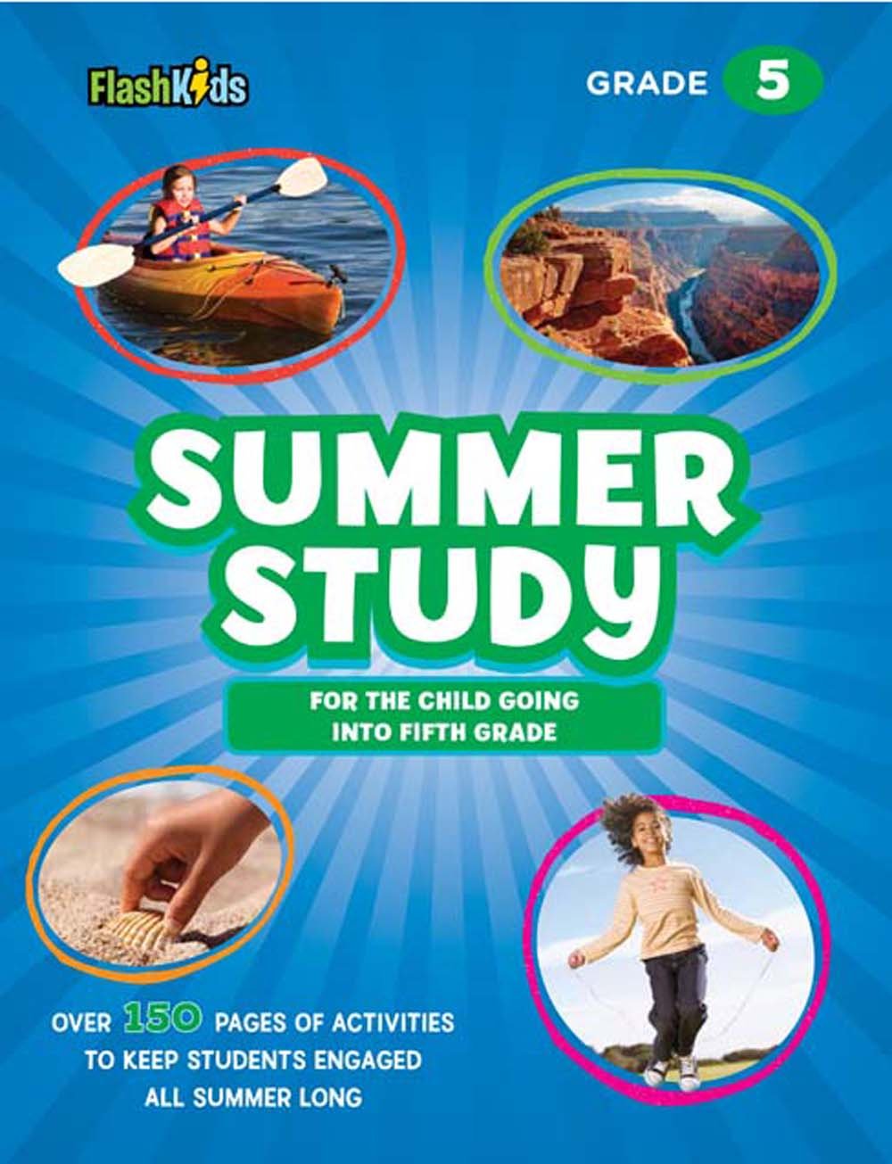 Summer Study: For the Child Going into Fifth Grade,Used