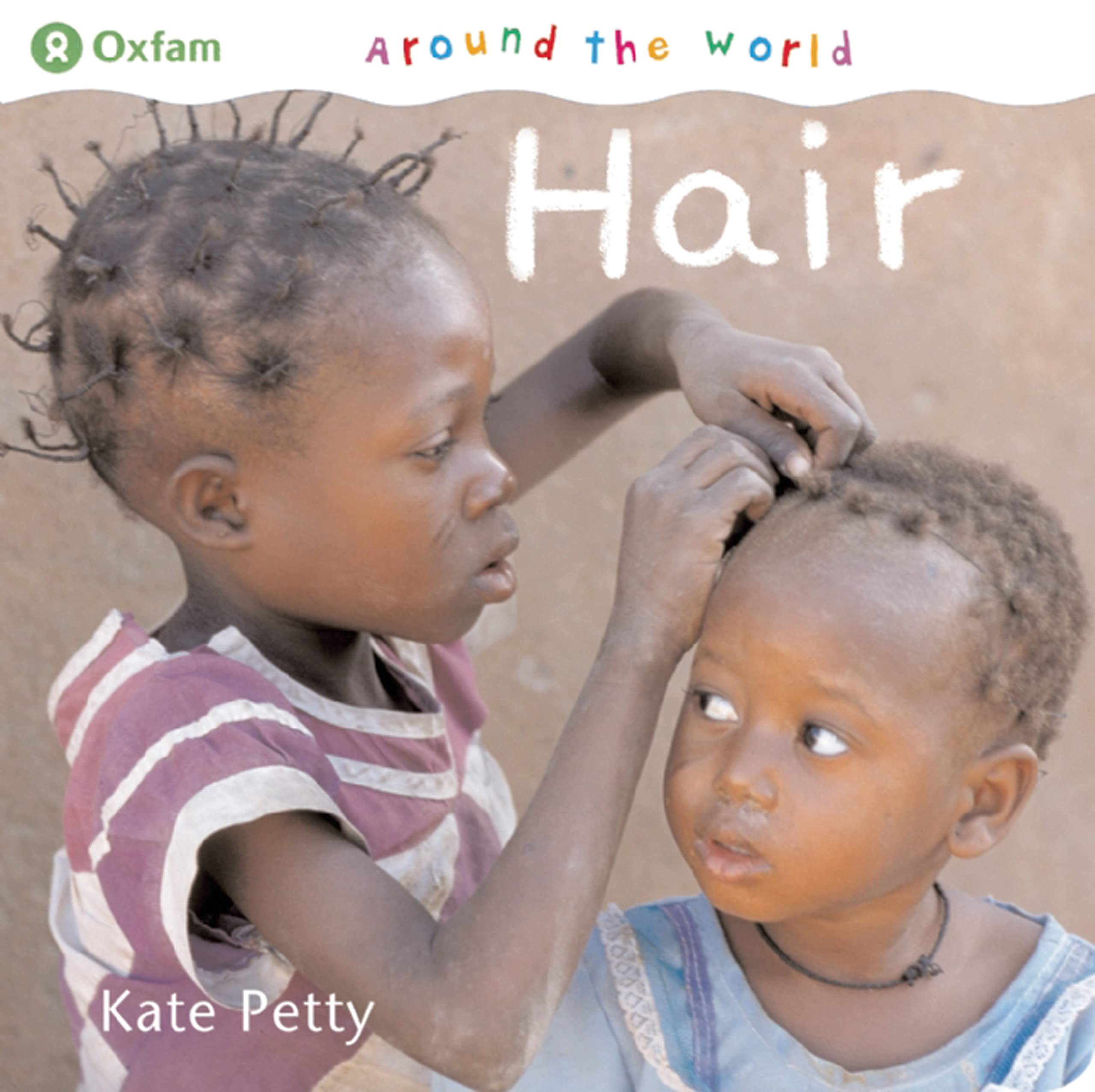 Around the World: Hair,Used