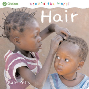 Around the World: Hair,Used