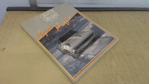Chevrolet Corvette  19631967 (Super Profile),Used