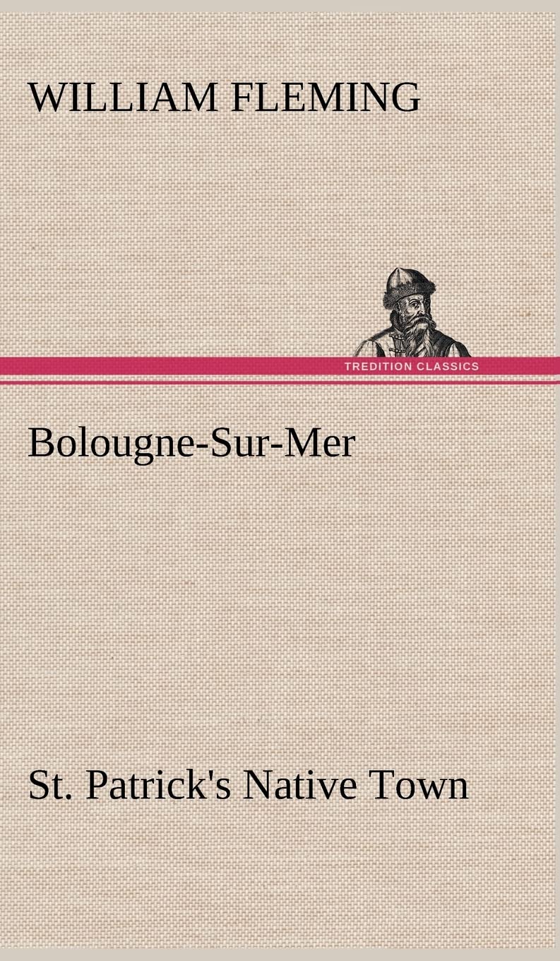 BolougneSurMer St. Patrick's Native Town,Used