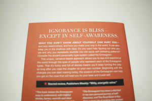 The Road Back to You: An Enneagram Journey to SelfDiscovery,New