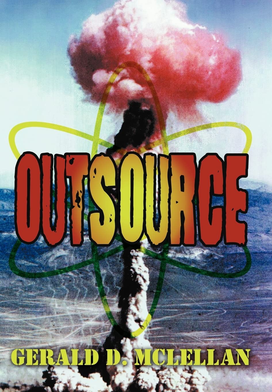 Outsource: A Novel,Used