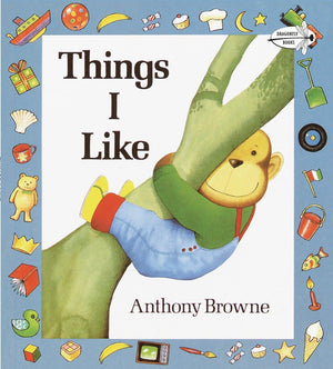 Things I Like (Read To A Child!: Level 2)