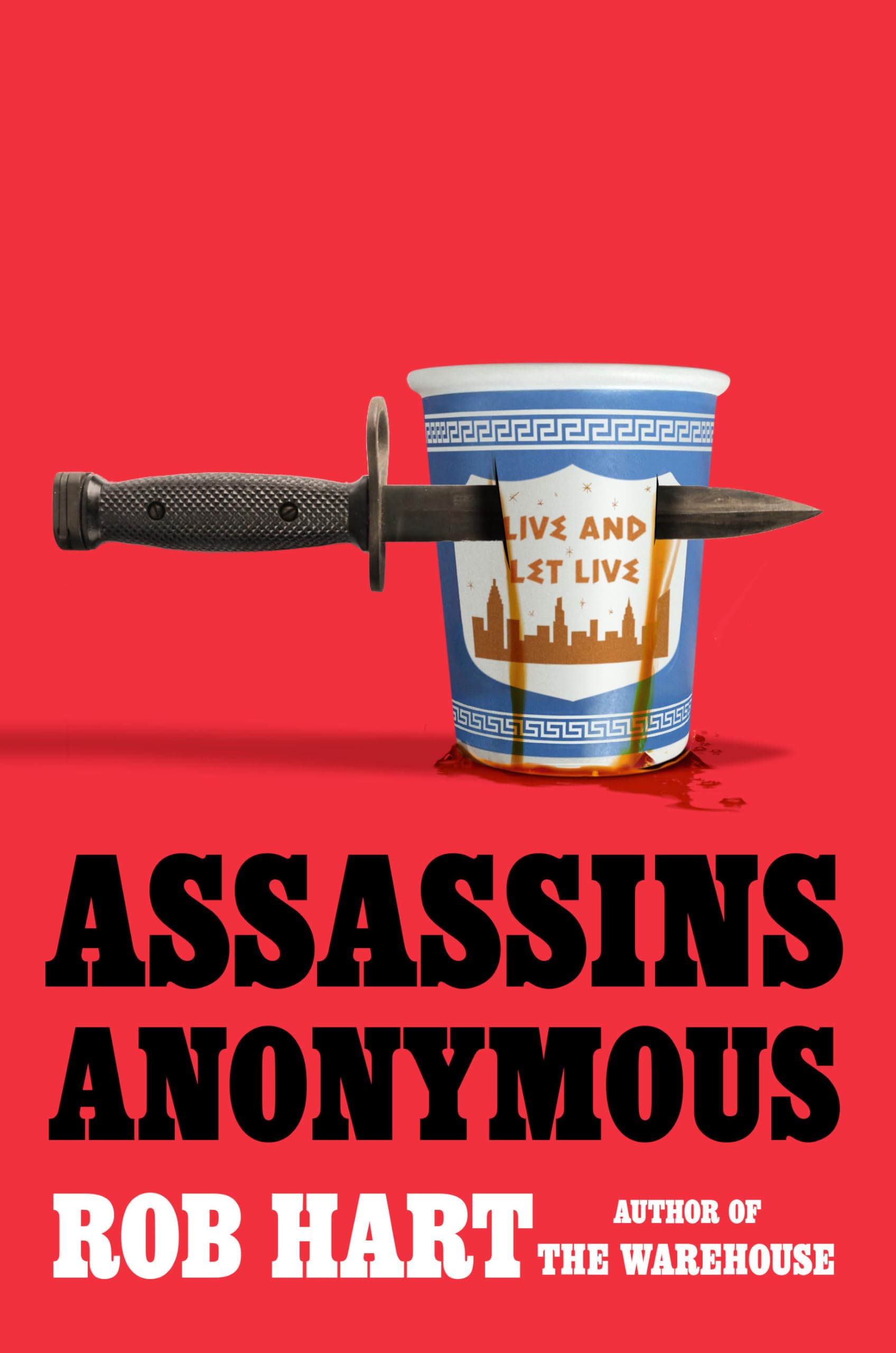 Assassins Anonymous,New
