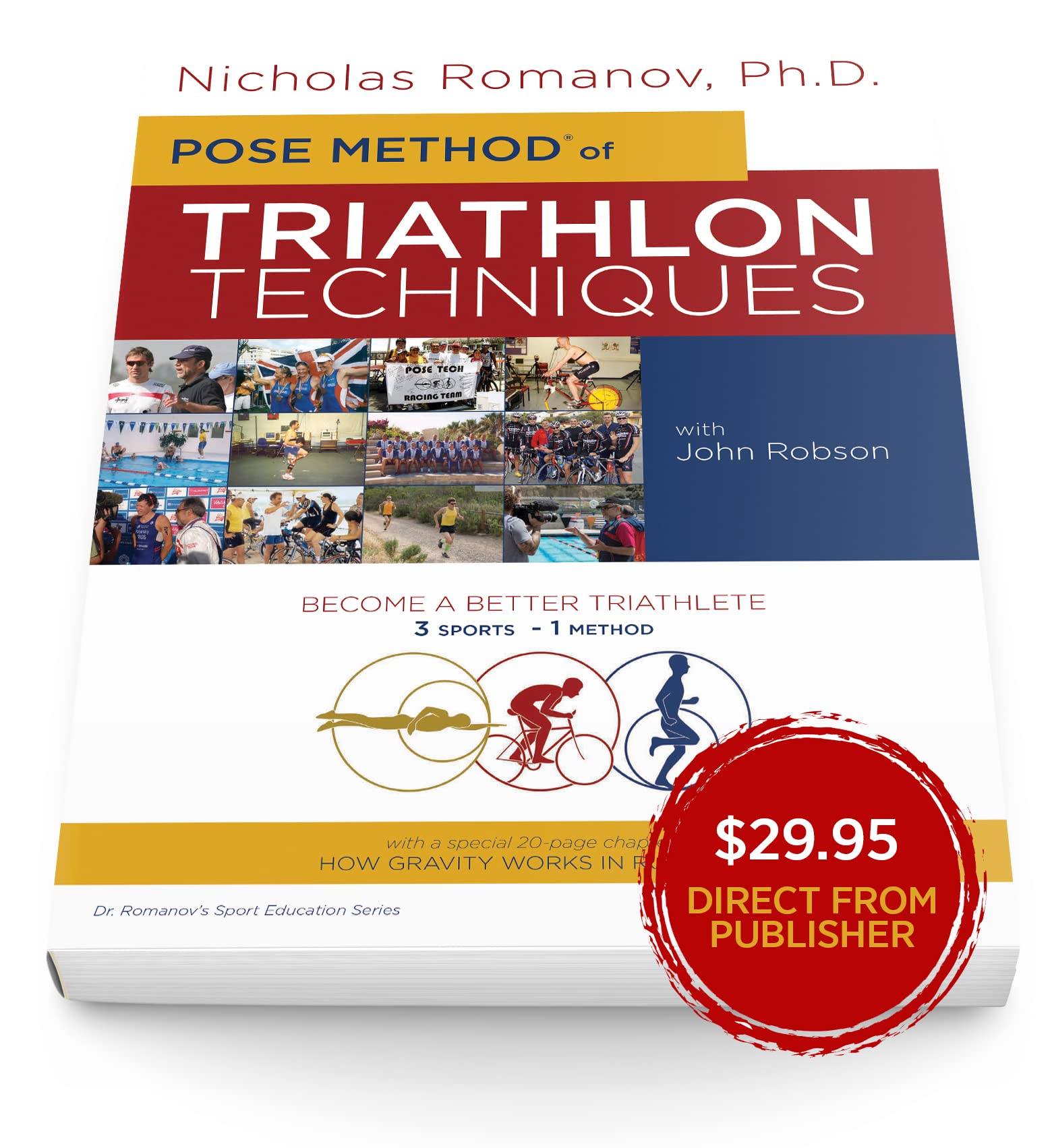 Pose Method of Triathlon Techniques,Used