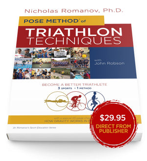Pose Method of Triathlon Techniques,Used