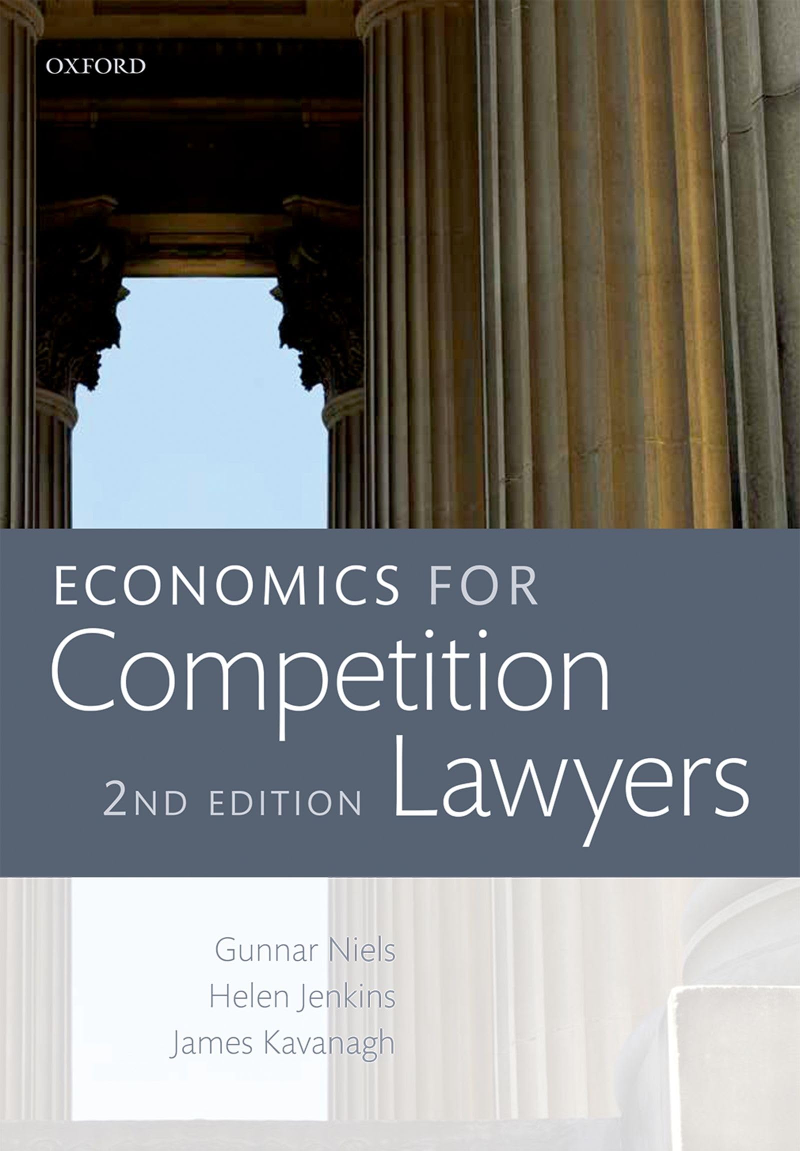 Economics for Competition Lawyers 2e,Used