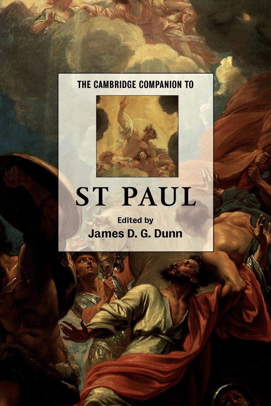 The Cambridge Companion To St Paul (Cambridge Companions To Religion),New
