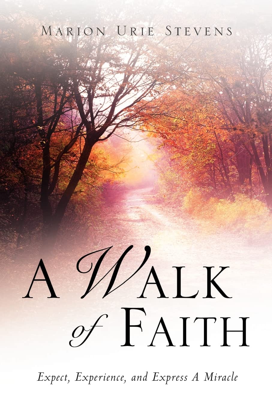 A Walk of Faith,Used