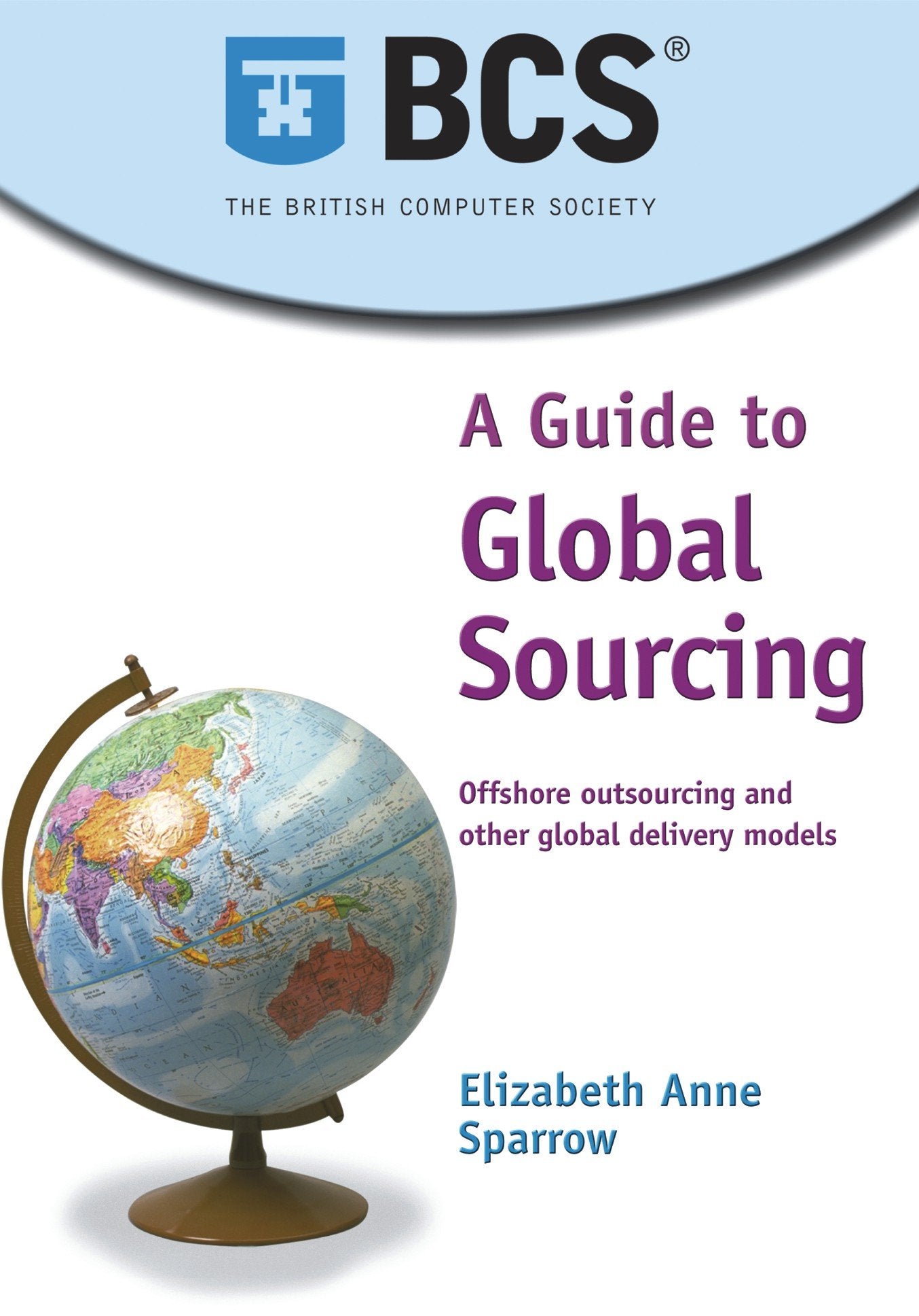 A Guide to Global Sourcing,Used