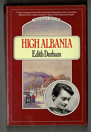 High Albania (Virago/Beacon Travelers),Used