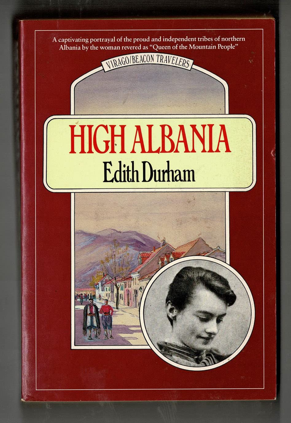 High Albania (Virago/Beacon Travelers),Used