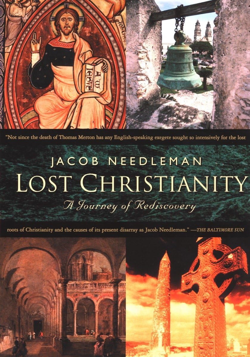 Lost Christianity,Used