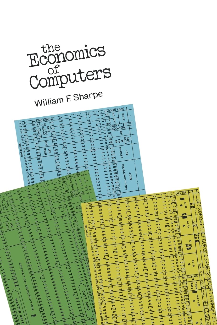 The Economics Of Computers