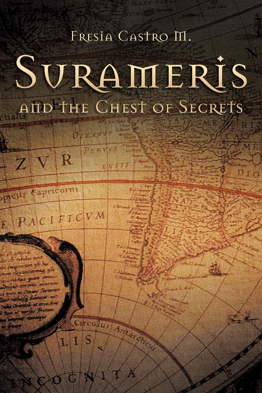 Surameris And The Chest Of Secrets,Used
