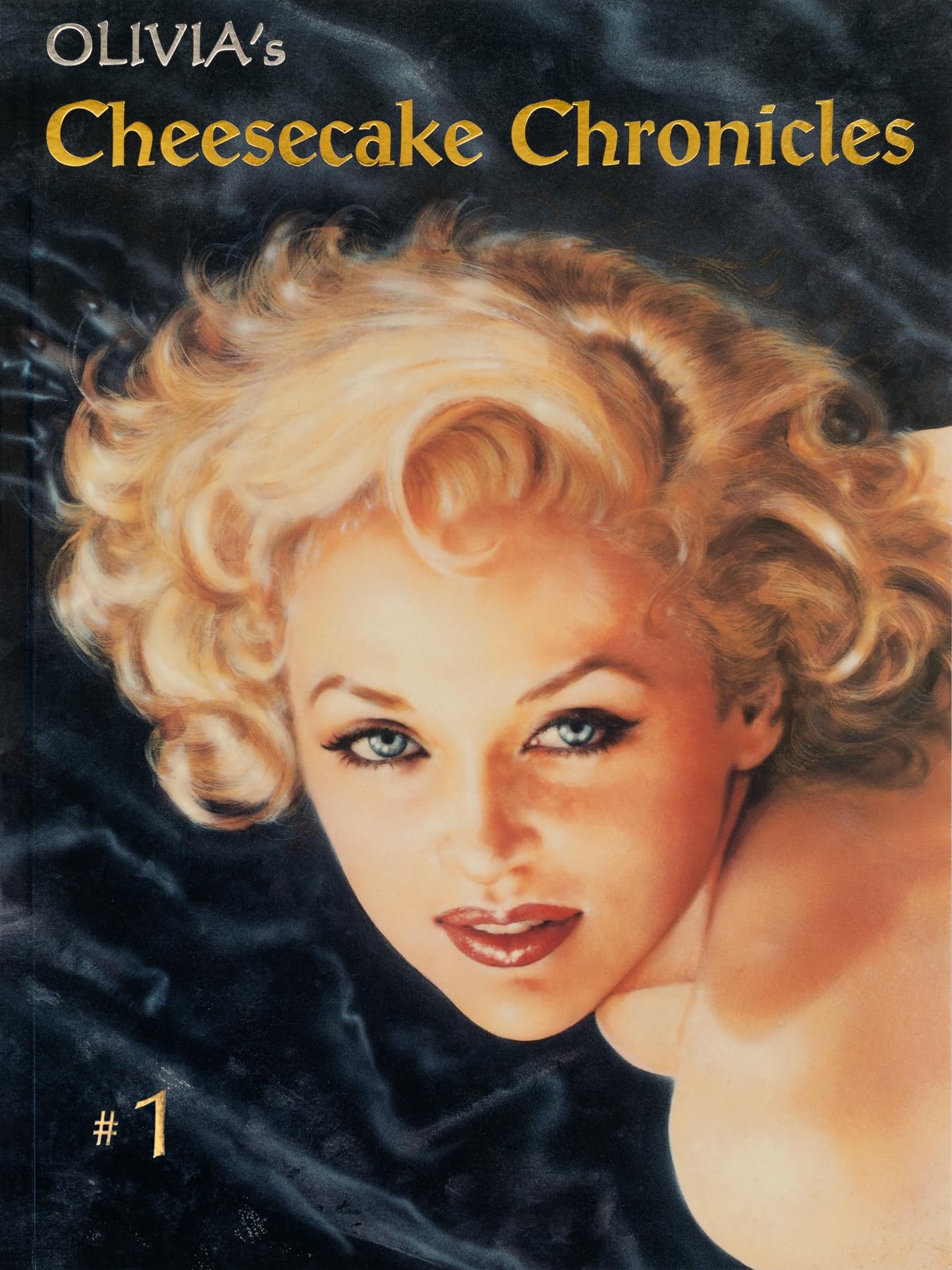 The Art Of Olivia (Olivia's Cheesecake Chronicles, 1),New