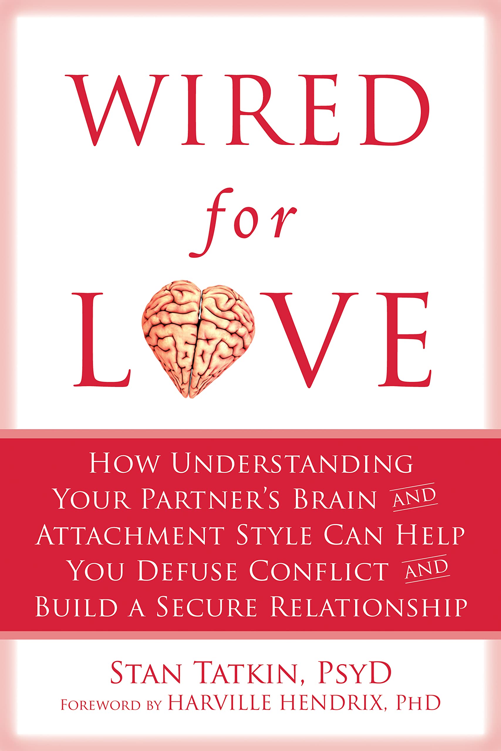 Wired for Love: How Understanding Your Partner's Brain and Attachment Style Can Help You Defuse Conflict and Build a Secure Rela,Used