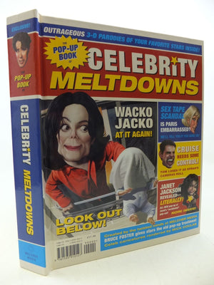 The PopUp Book of Celebrity Meltdowns,New