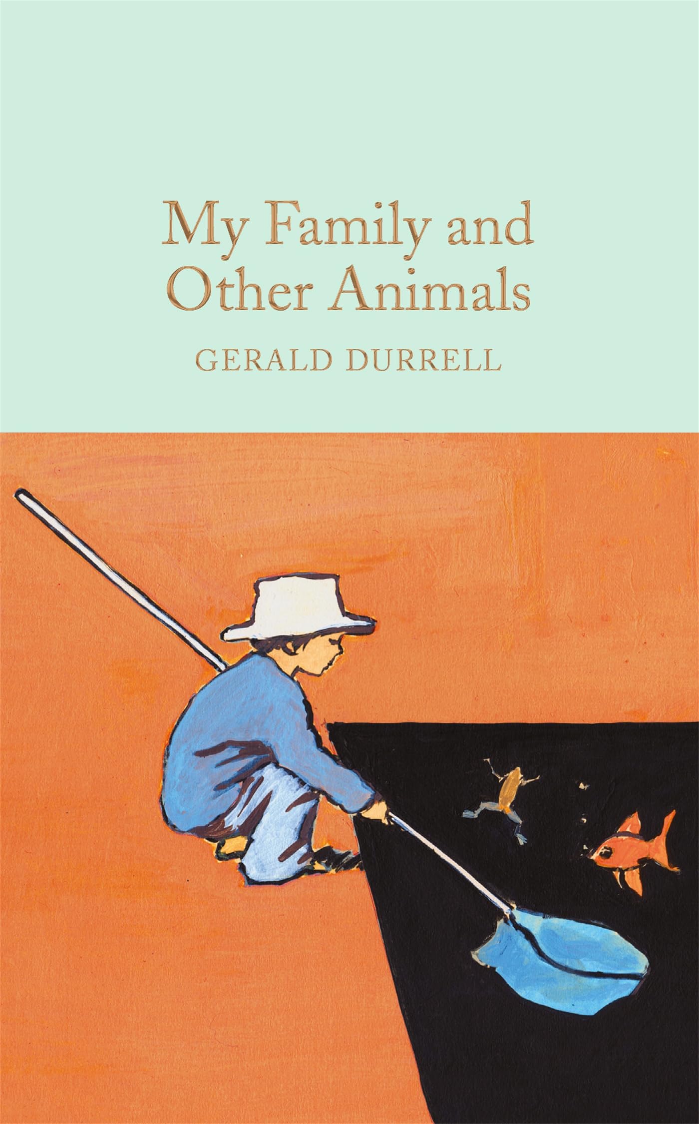 My Family and Other Animals (Macmillan Collector's Library),Used