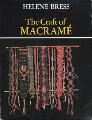 The Craft Of Macram (Craft Of Macrame),Used