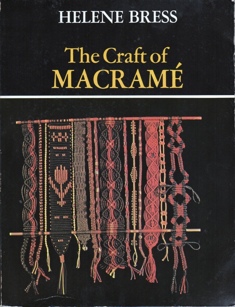 The Craft Of Macram (Craft Of Macrame),Used