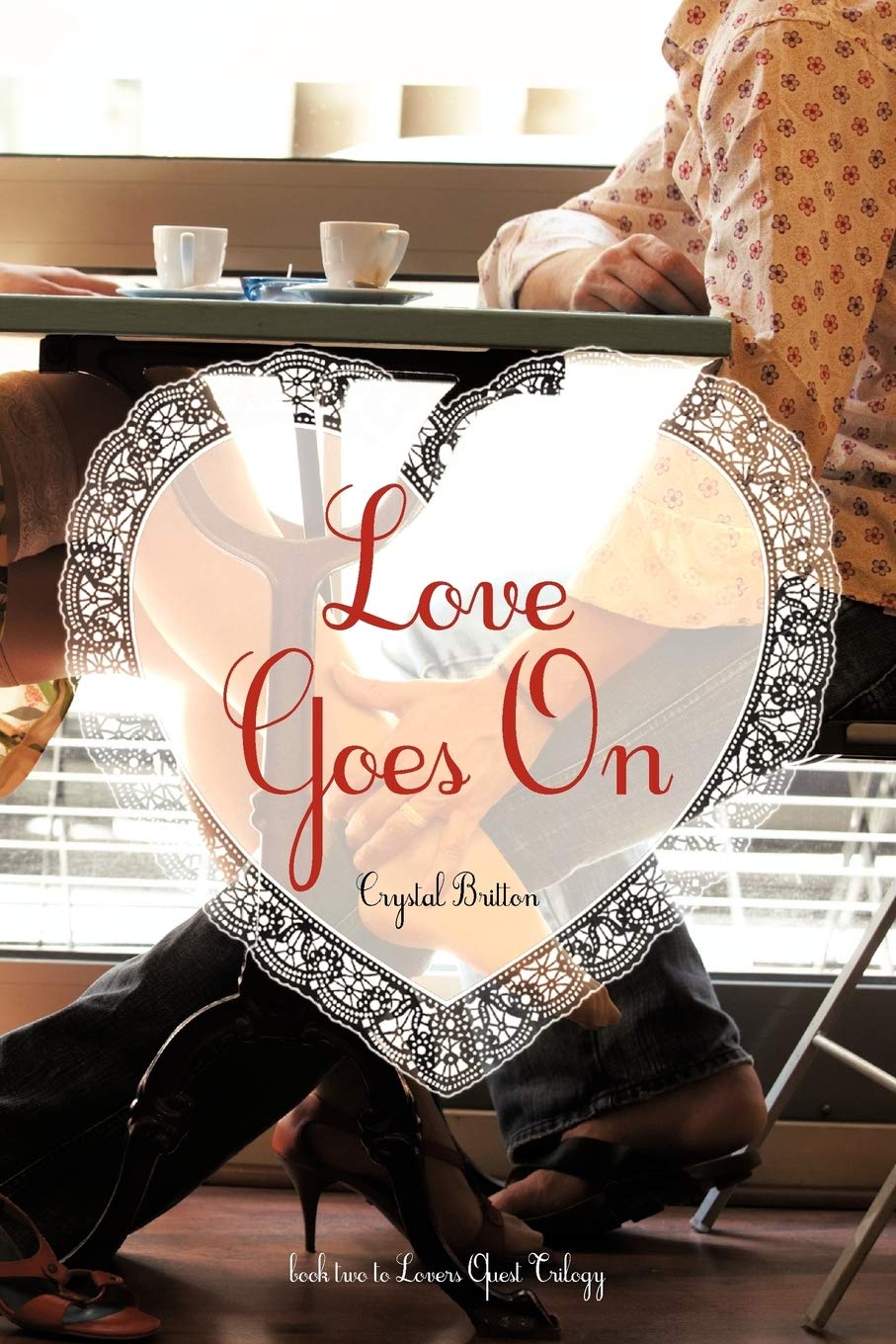 Love Goes On,Used