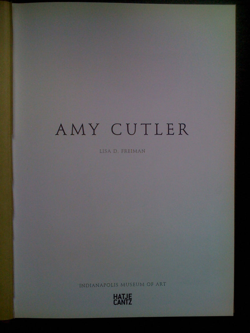 Amy Cutler,Used