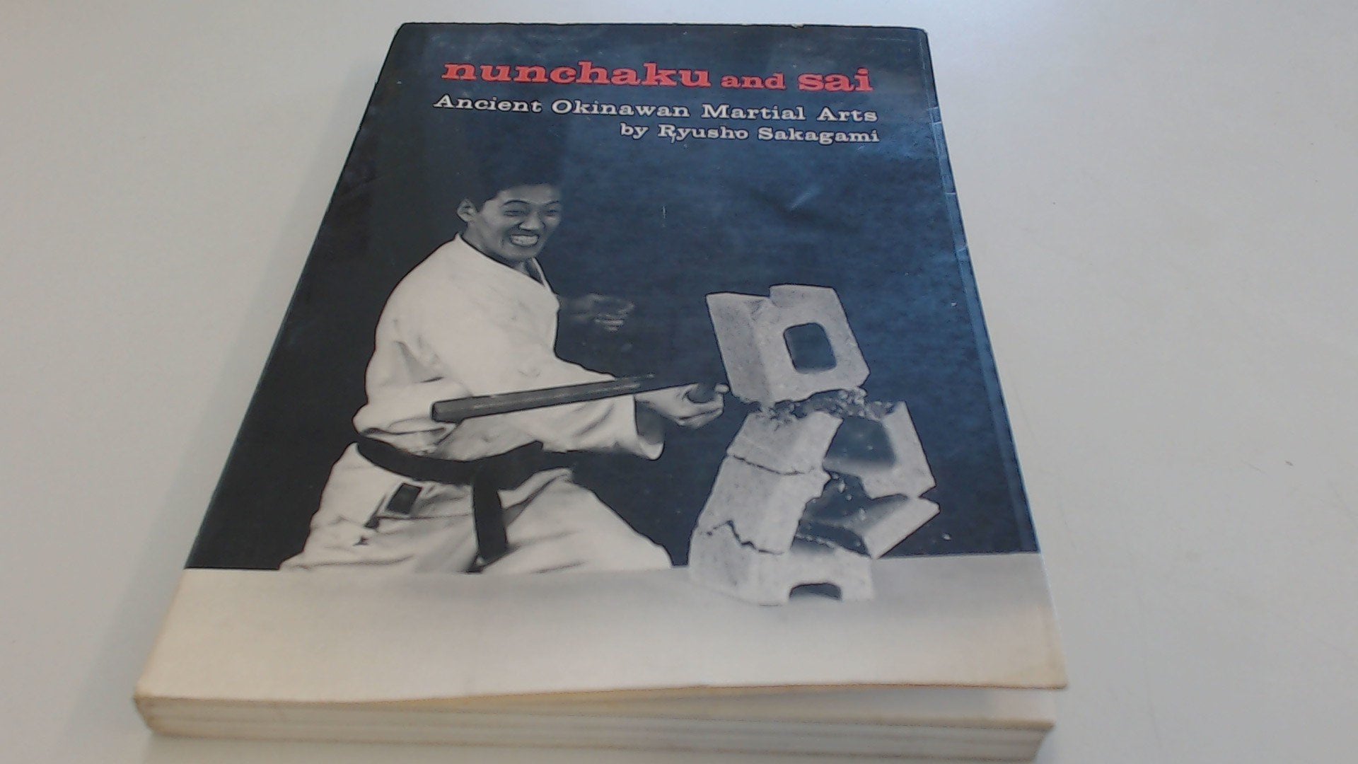 Nunchaku and Sai: Ancient Okinawan Martial Arts,Used