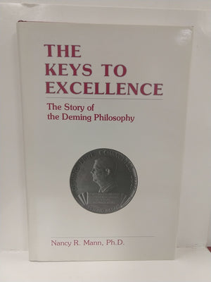 The Keys to Excellence: The Story of the Deming Philosophy,Used
