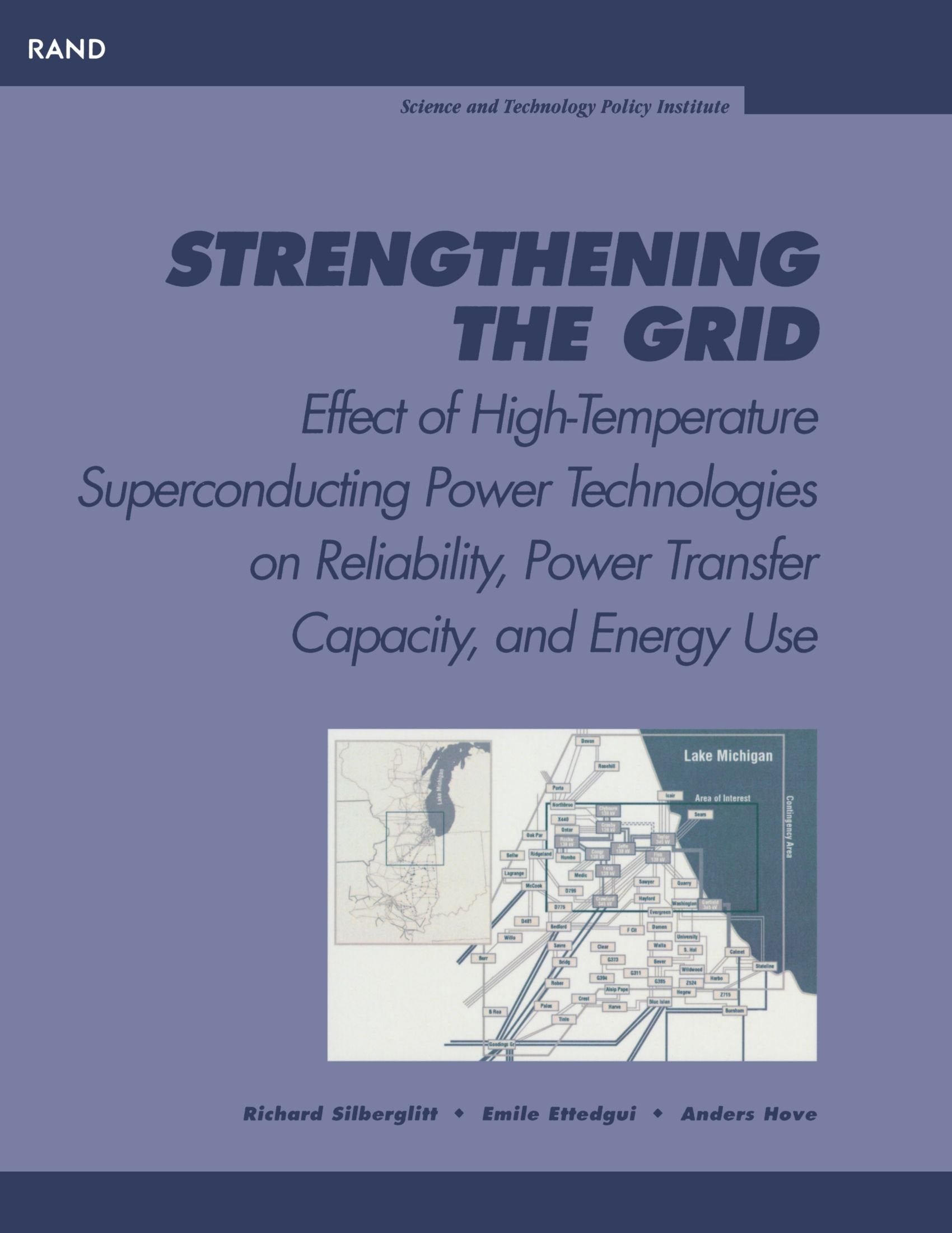 Strengthening The Grid: Effect Of High Temperature Superconducting Power Technologies On Reliability, Power Transfer Capacity An,New