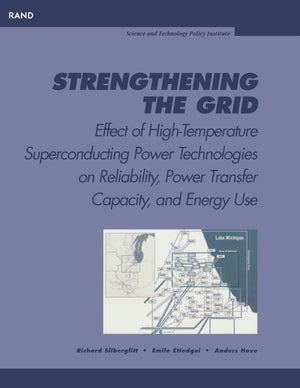 Strengthening The Grid: Effect Of High Temperature Superconducting Power Technologies On Reliability, Power Transfer Capacity An,New