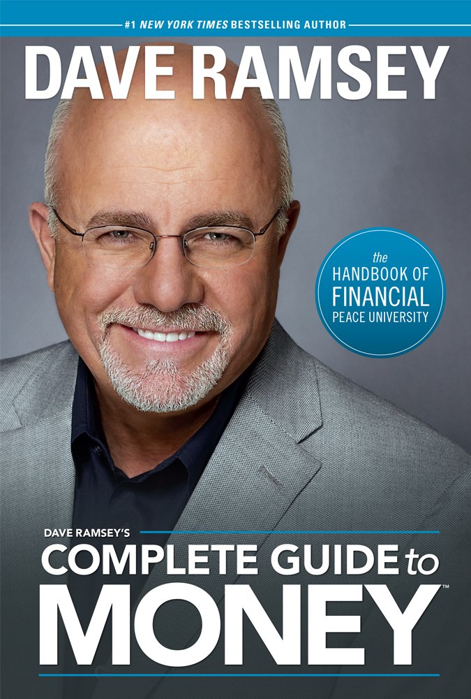 Dave Ramsey's Complete Guide To Money,Used