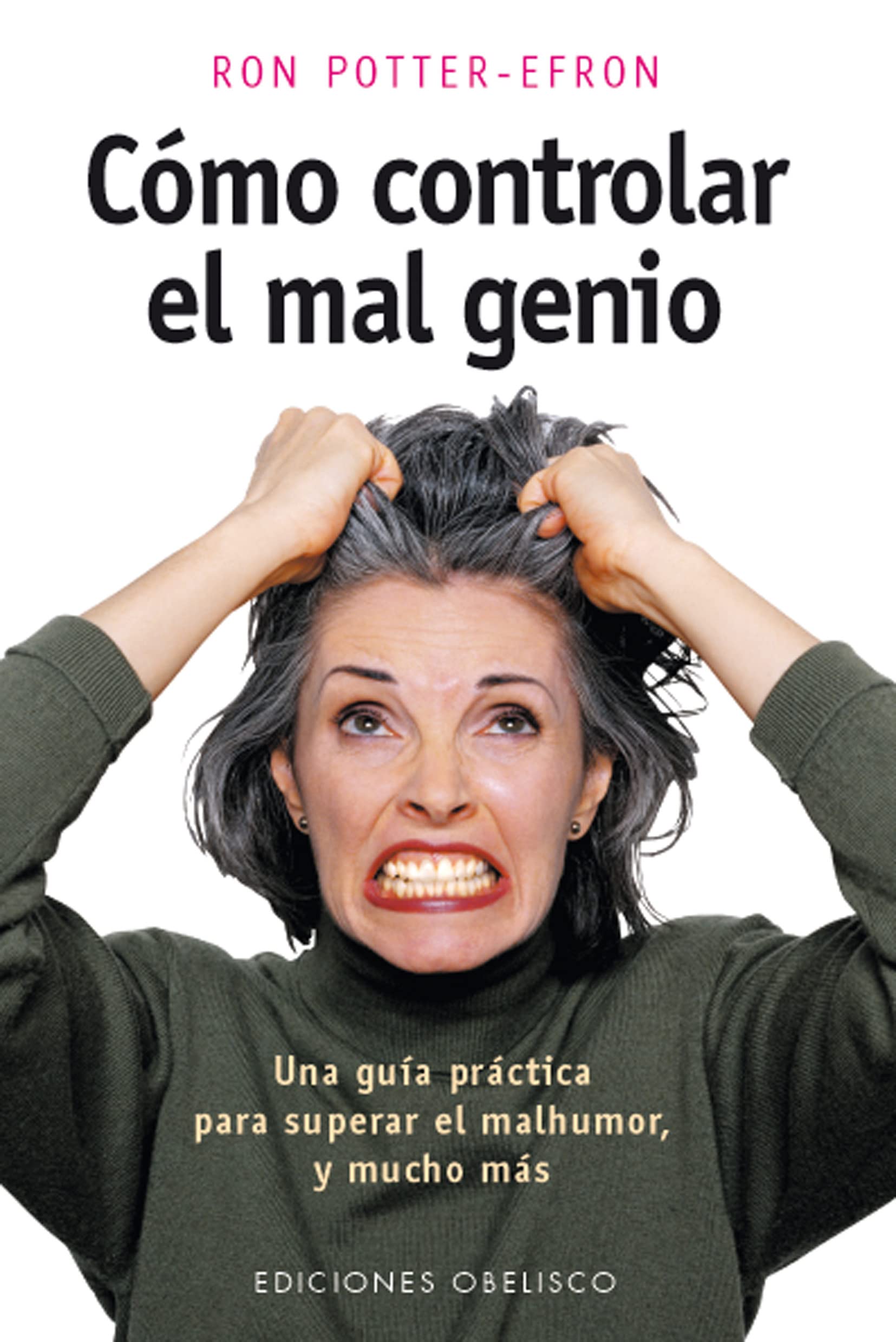 Como Controlar el Mal Genio,Used