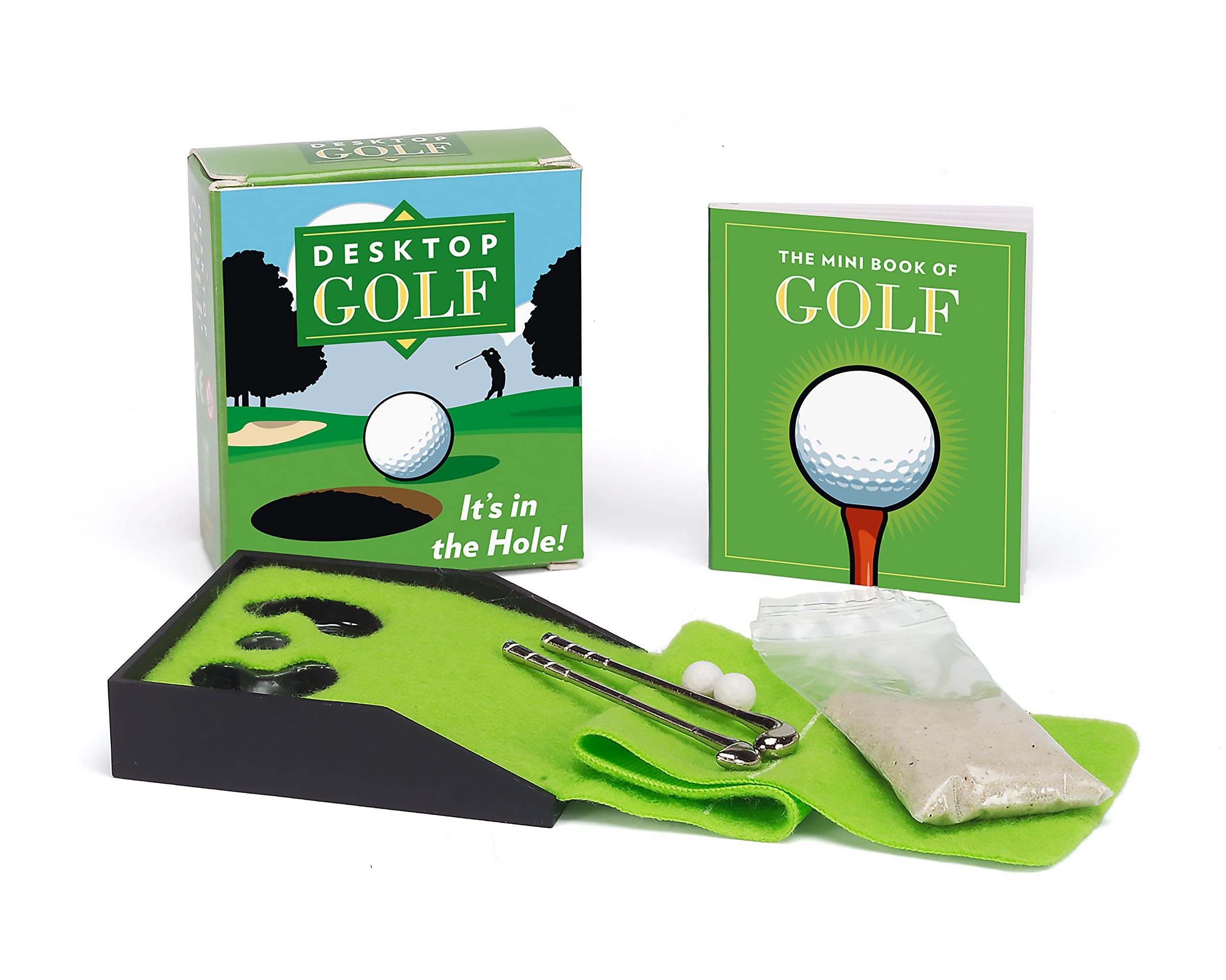 Desktop Golf (Rp Minis),Used