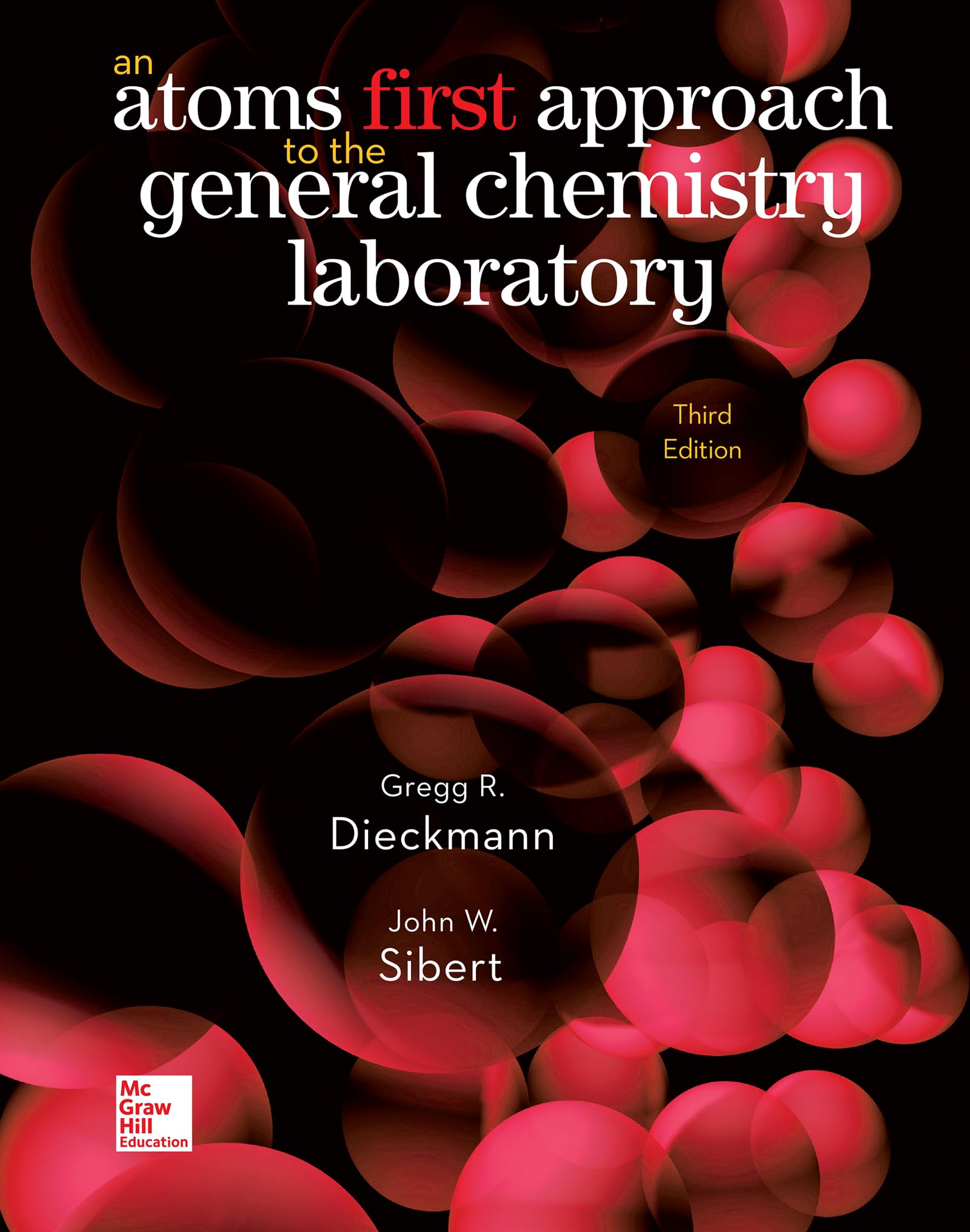 LAB MANUAL FOR CHEMISTRY: ATOMS FIRST,Used