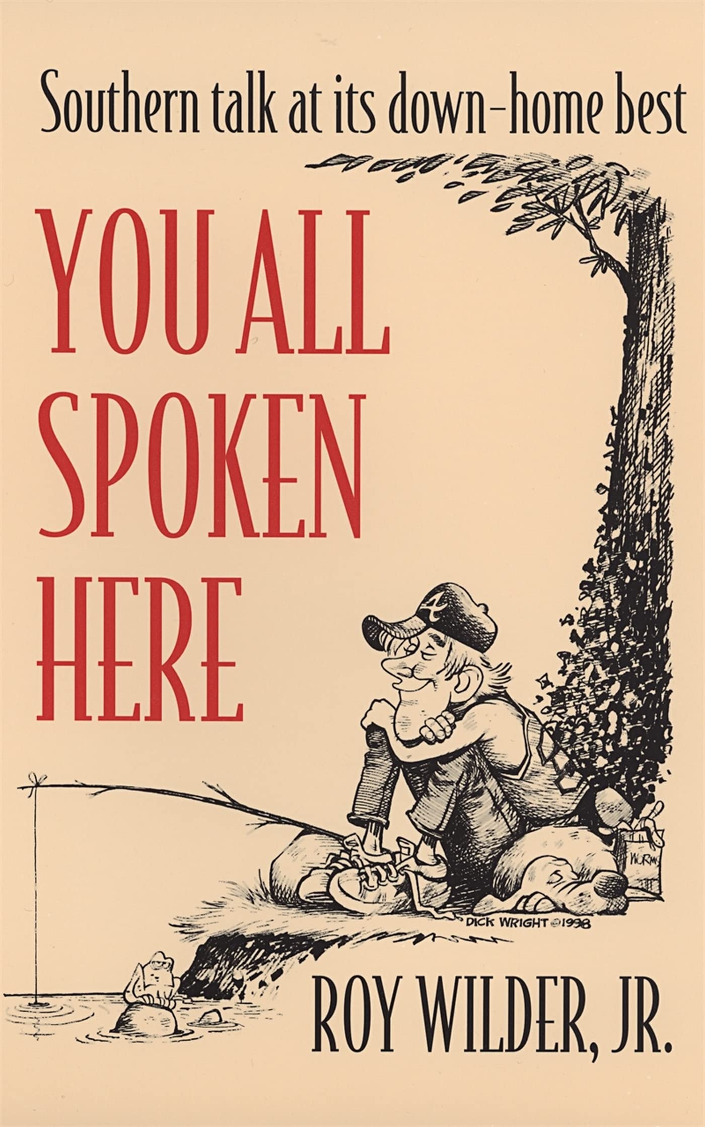 You All Spoken Here (Brown Thrasher Books),Used