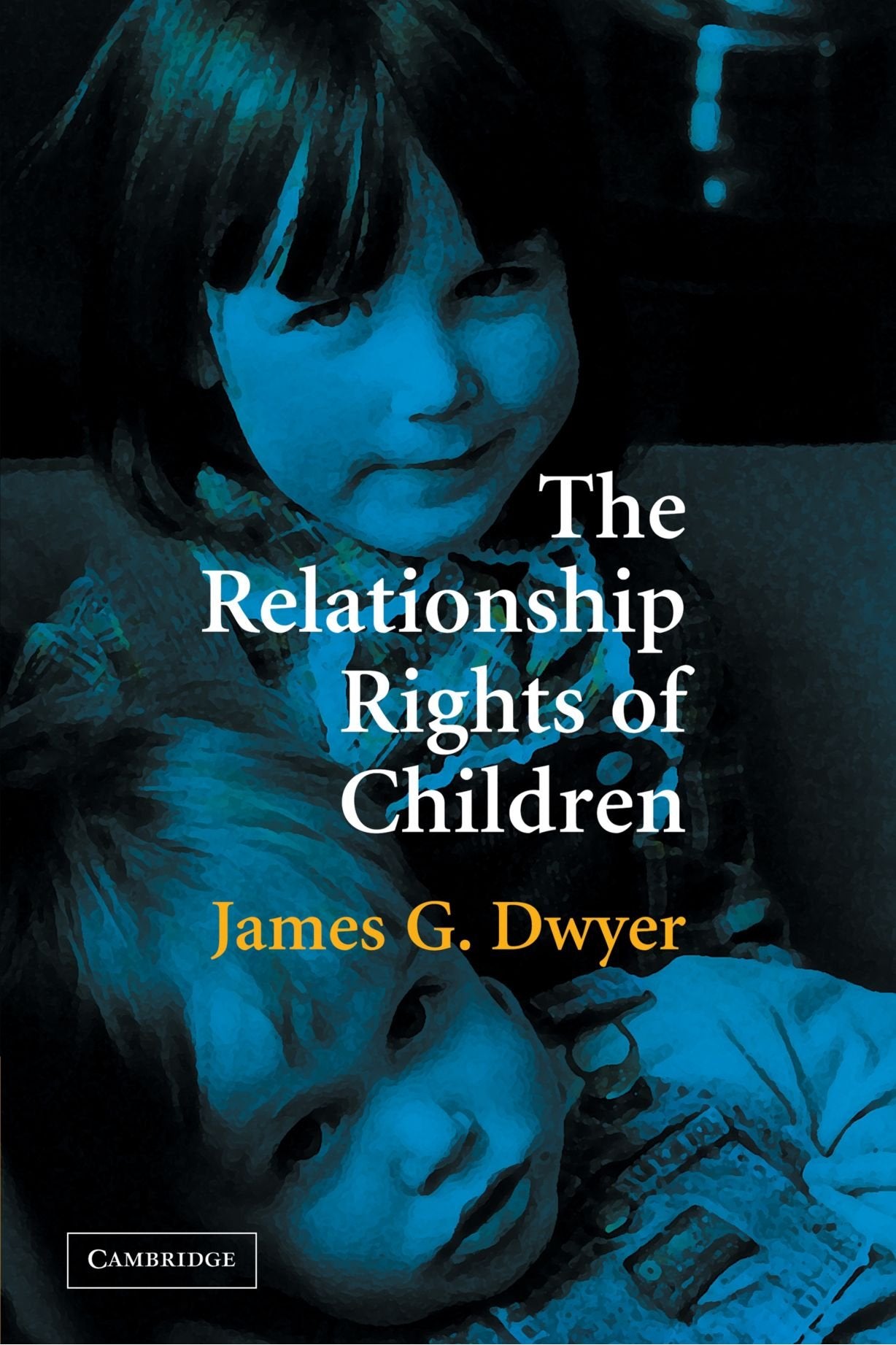 The Relationship Rights of Children,Used