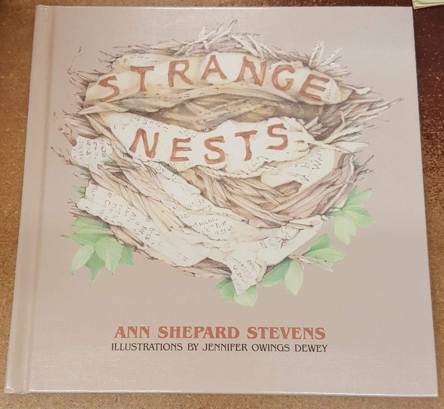 Strange Nests,Used